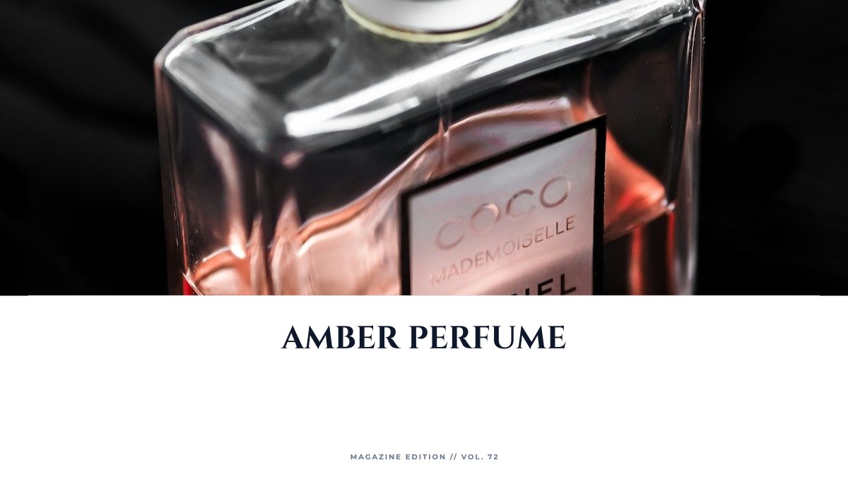 amber perfume