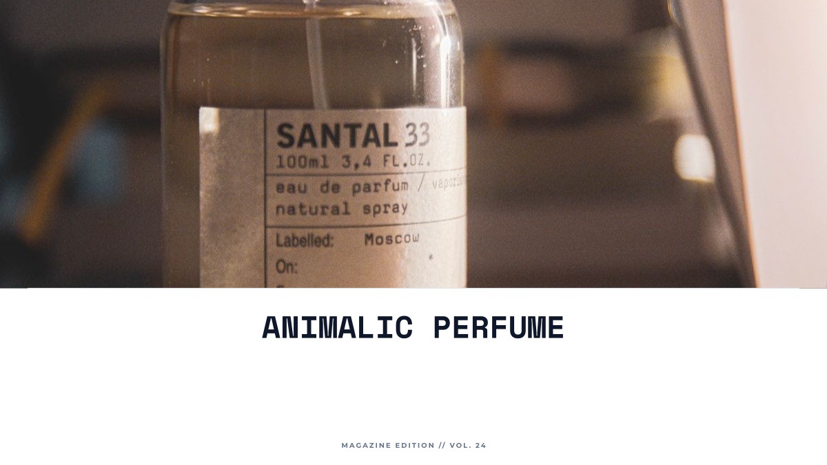 animalic perfume