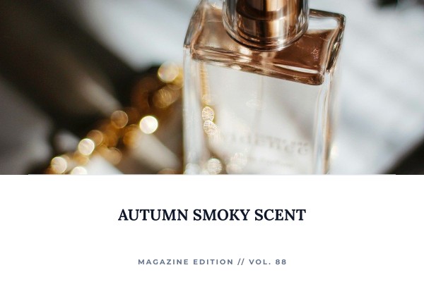 autumn smoky scent