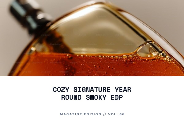 cozy signature year-round smoky edp