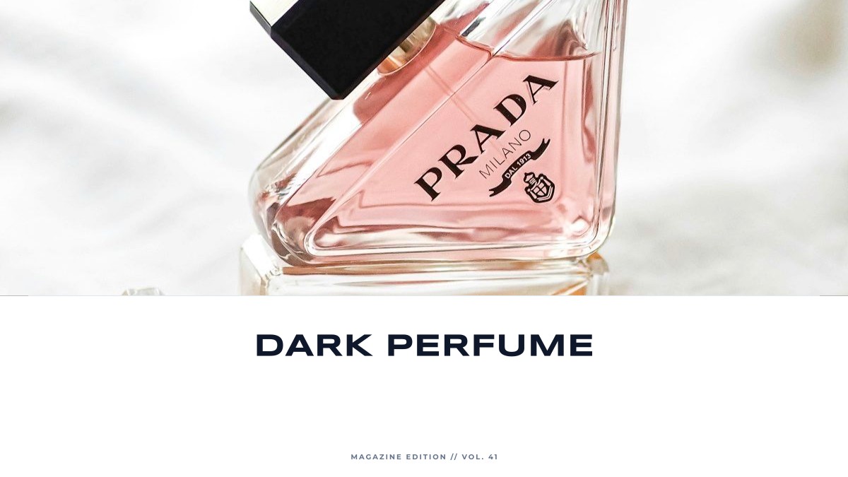 dark perfume