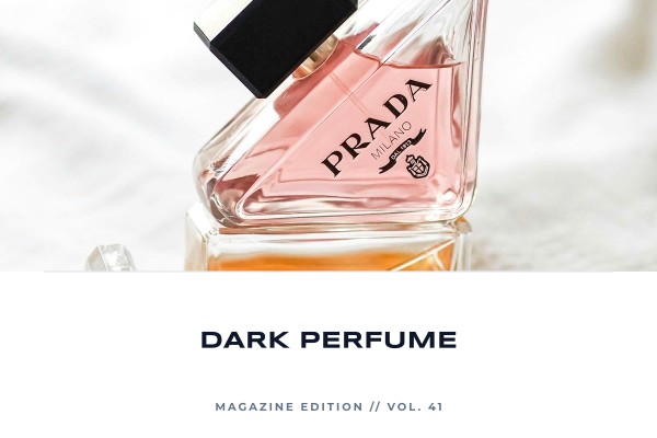 dark perfume