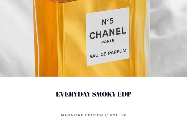 everyday smoky edp