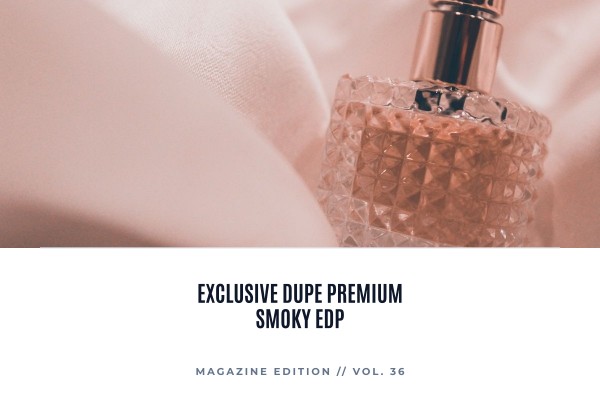 exclusive dupe premium smoky edp
