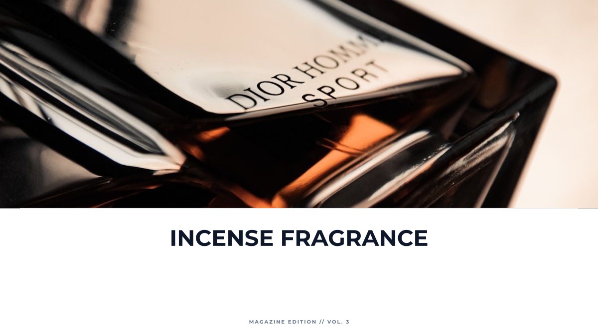 incense fragrance