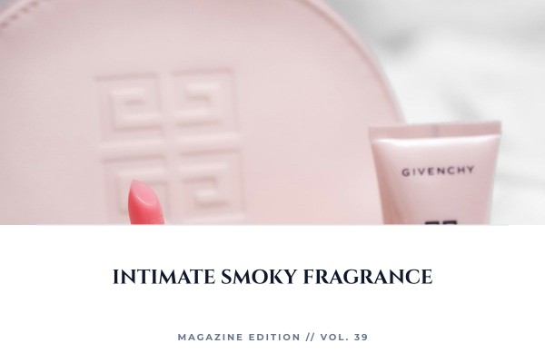 intimate smoky fragrance