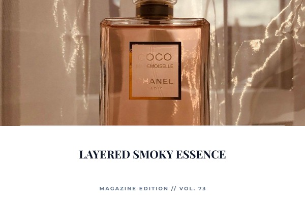layered smoky essence