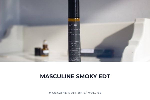 masculine smoky edt