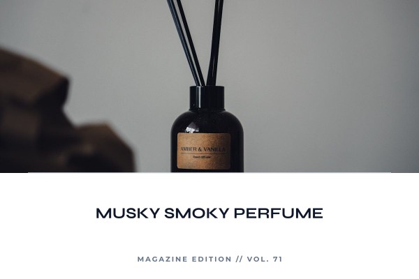 musky smoky perfume