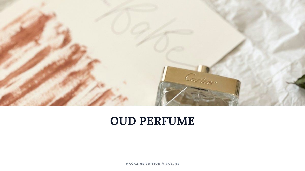 oud perfume