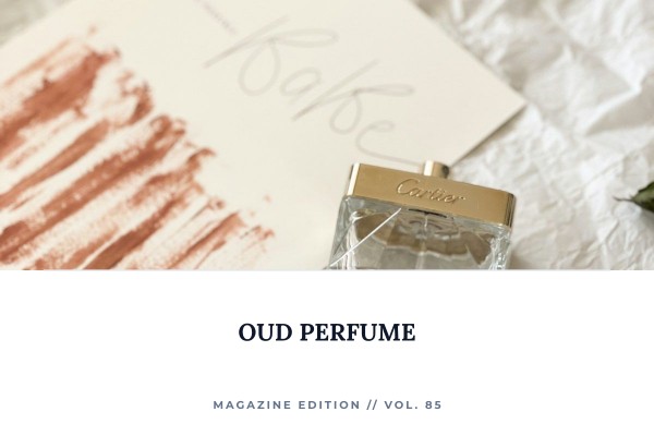 oud perfume