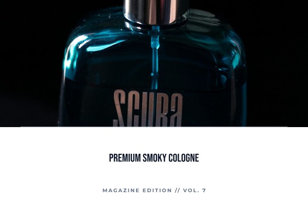premium smoky cologne