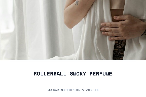 rollerball smoky perfume