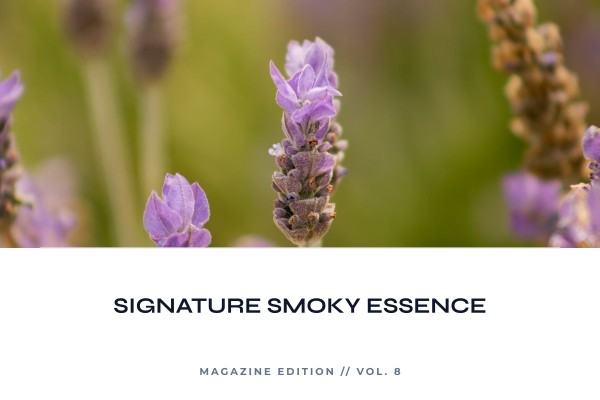 signature smoky essence