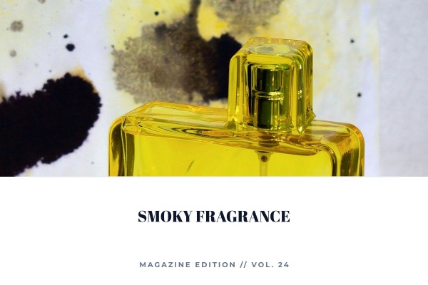 smoky fragrance