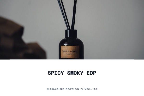 spicy smoky edp