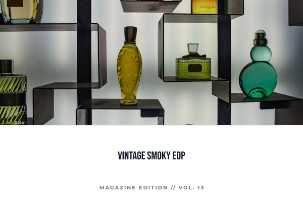 vintage smoky edp