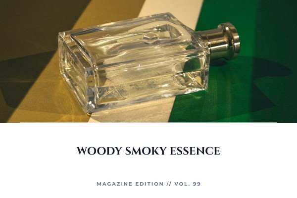woody smoky essence