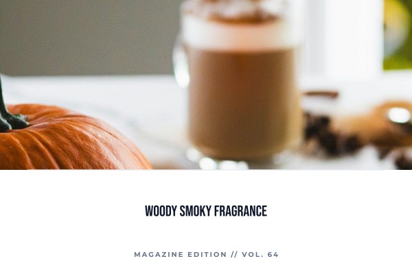 woody smoky fragrance